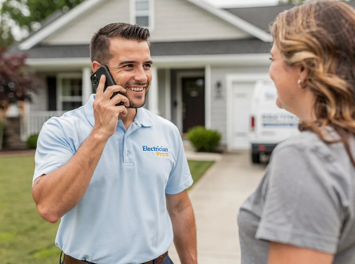 Electrician Glenvil, NE FAQs